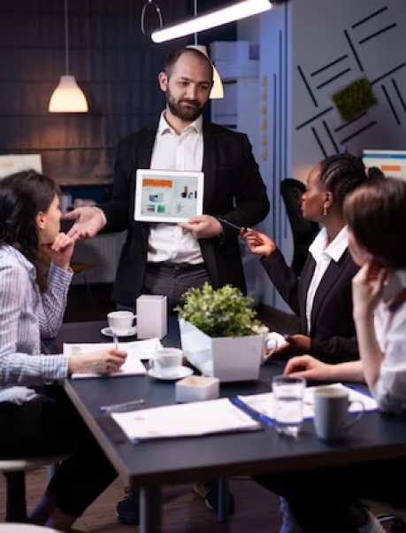Global HR Management Services